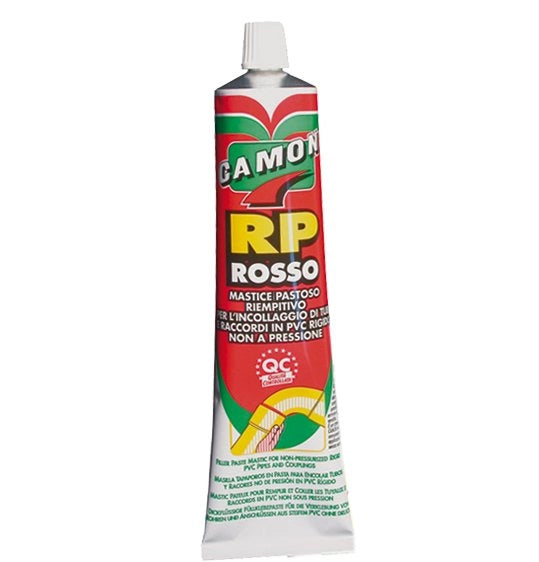 ADESIVO RIEMPITIVO 'RP ROSSO' CAMON 700 gr - barattolo - CAMON