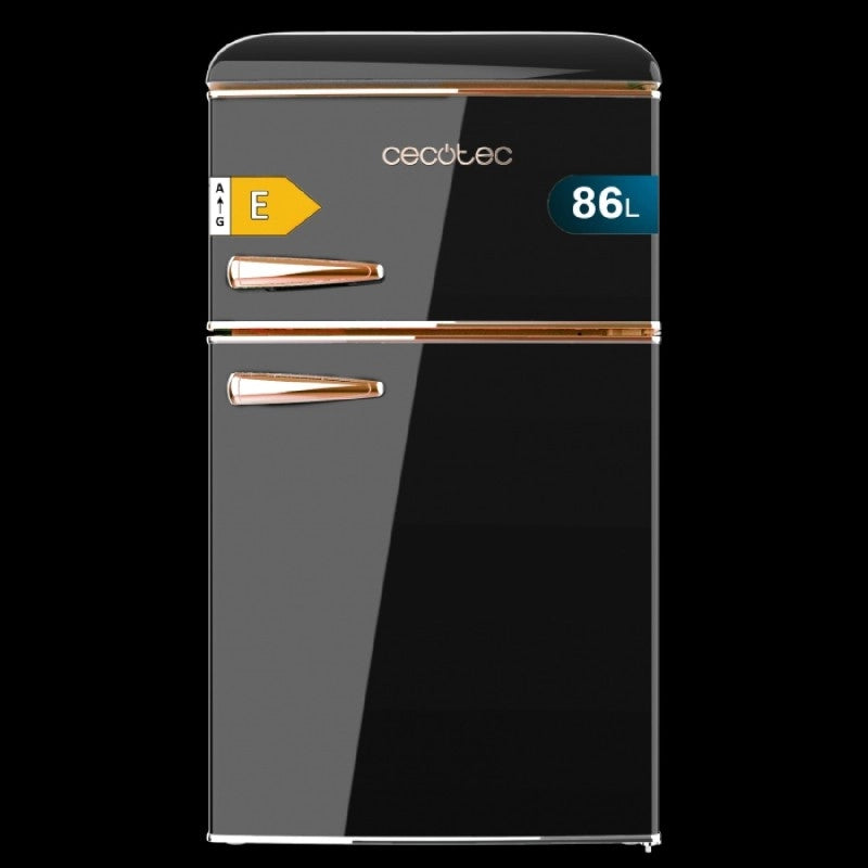 CECOTEC 01897 - Bolero CoolMarket 2D Origin 86 Black E