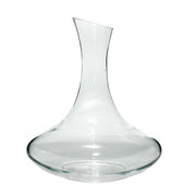 DECANTER IN VETRO TRASPARENTE PER VINO CON CAPIENZA 1.8 LITRI