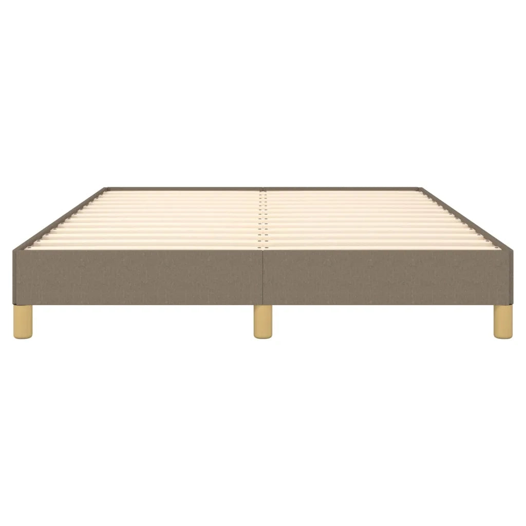 Giroletto senza Materasso Tortora 160x200 cm in Tessuto 346830