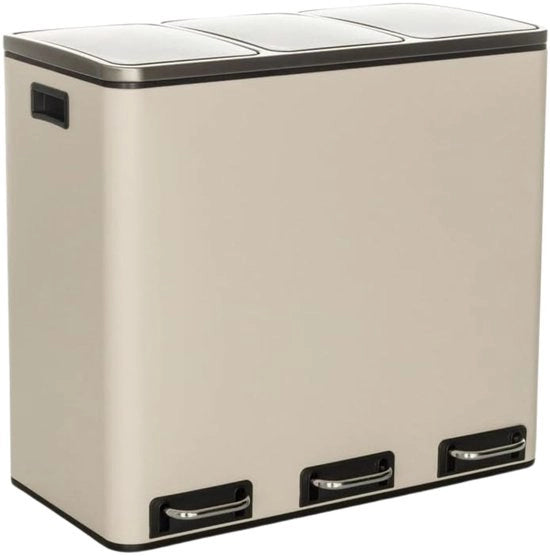 Ammassoletto a pedali da 3x18L