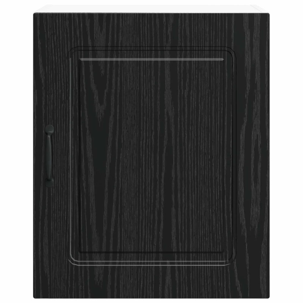 Pannello lavastoviglie Kalmar Rovere Nero 50 x 31 x 60 cm