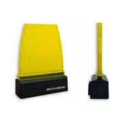 LAMPEGGIANTE LED LIGHT 230V 220V 24V PER CANCELLO AUTOMATICO SERRANDA GARAGE