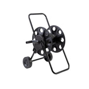 CARRELLO AVVOLGITUBO DA GIARDINO PER TUBO PVC MAX MT60