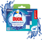 DUCK FRESH DISC DA WC RICARICA 2X6 PZ FRAGRANZA BLUE