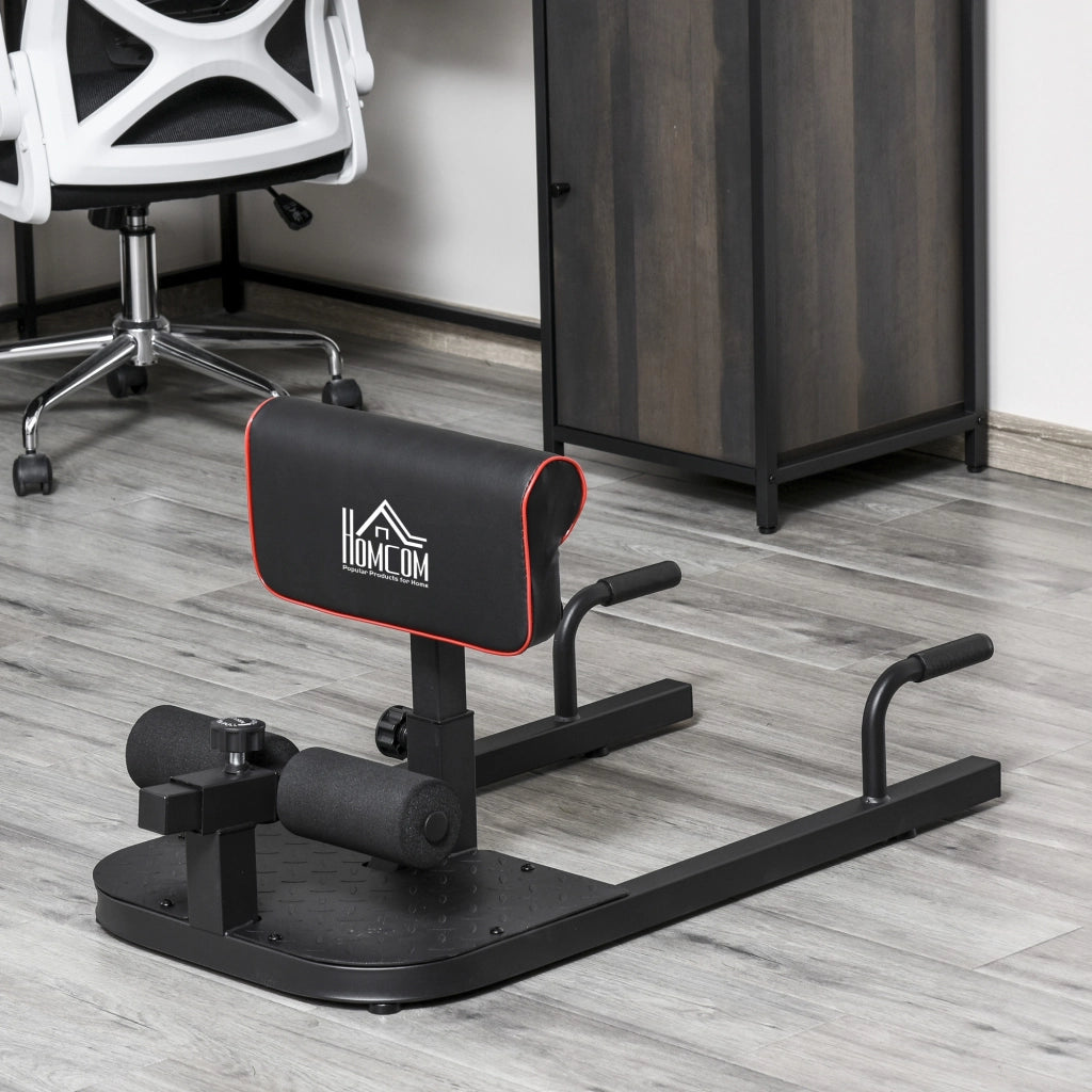 Macchina per Squat 3 in 1 ¨C Minimal ¨C Nero