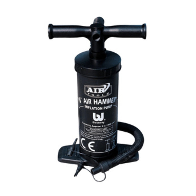 POMPA DI GONFIAGGIO MANUALE AIR HAMMER 62086
