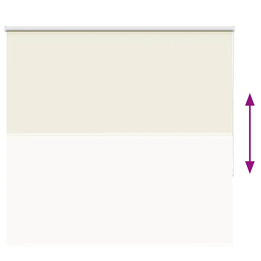 Tenda a Rullo Oscurante-Tenda da sole a rullo 150x130 cm Larghezza Tessuto 146,6 cm 668616