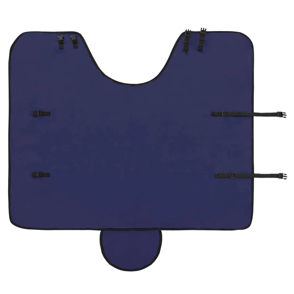 Coperta per Cavalli Blu navy 95 cm Poliestere 42013249