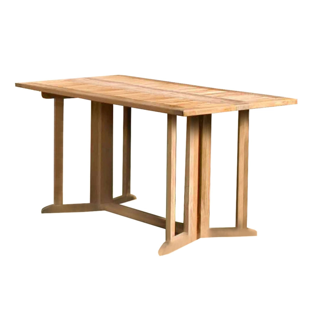Tavolo da Giardino Pieghevole 150x80 - RADCLIFF
