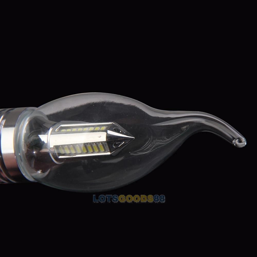 Trade Shop - Lampada Lampadina 20 Led 4w Watt Alta Luminosita E14 Luce Calda Fredda Fiamma - -bianco Freddo      -