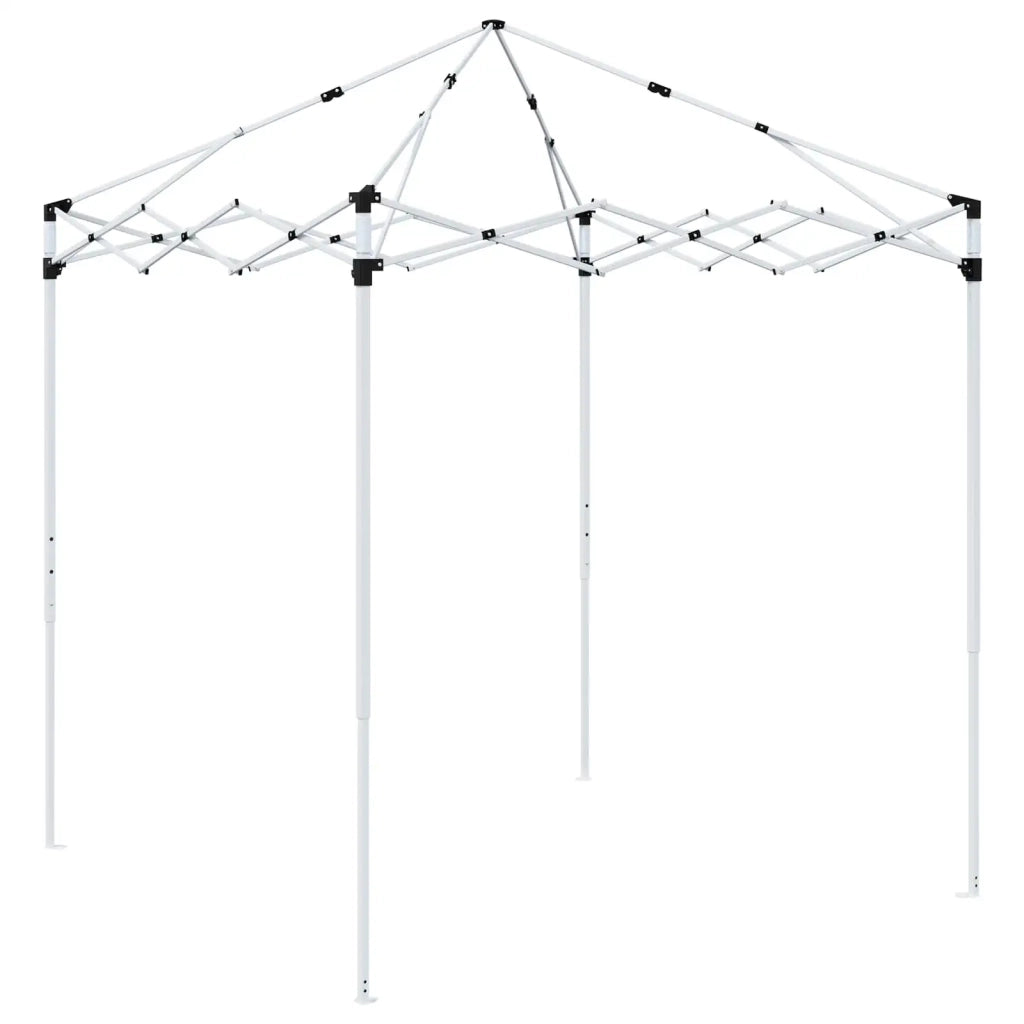 Tenda per feste a pop-up-Gazebo Blu 195 x 195 x 245 cm Tessuto Oxford 398111