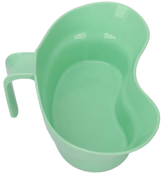 Bicchierino per la tosse 300ml - Sacchetti per la tosse - Bocchini per la tosse - Bicchierino dentale - Cure orali - Per anziani - Bacinella per la tosse