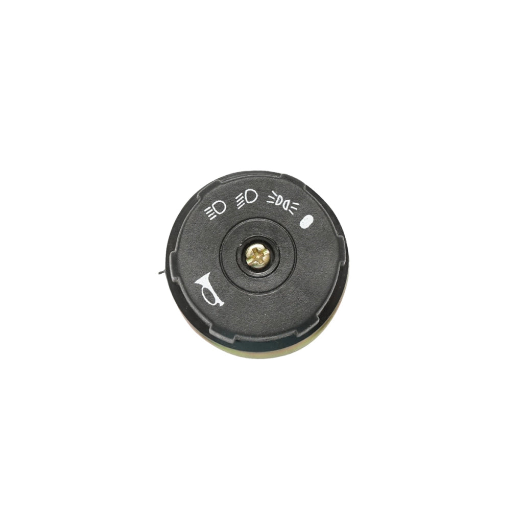 Interruttore luci e clacson, per Massey Ferguson, Fiat, Case IH, Lamborghini, Renault codice OEM 4998107, 5086829, 5118433, 5125958, 5132021, 72093881, 9998786 2.7409, 5 pin