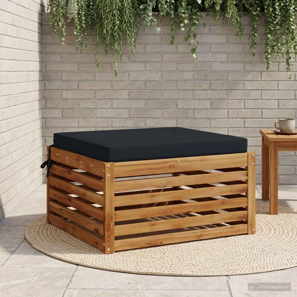 Cuscino per Sedia in Unico Pezzo SOEST 100% Poliestere 944887