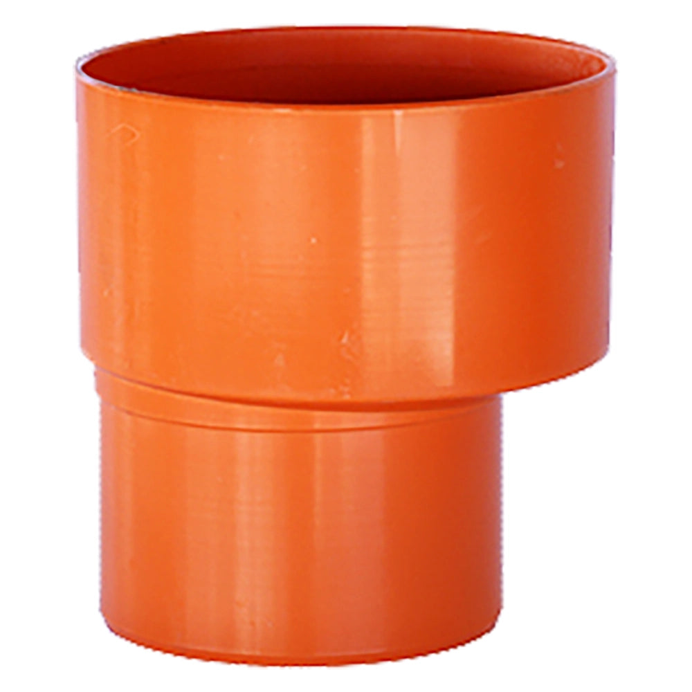 RIDUZIONE ECCENTRICA IN PVC Ã?  50 / 40