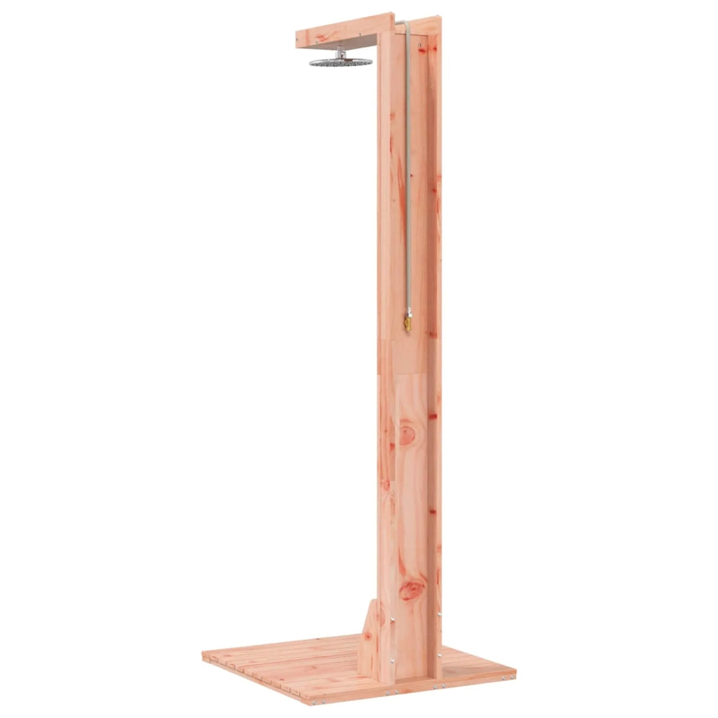 Doccia da esterno 210 cm Naturale 886358