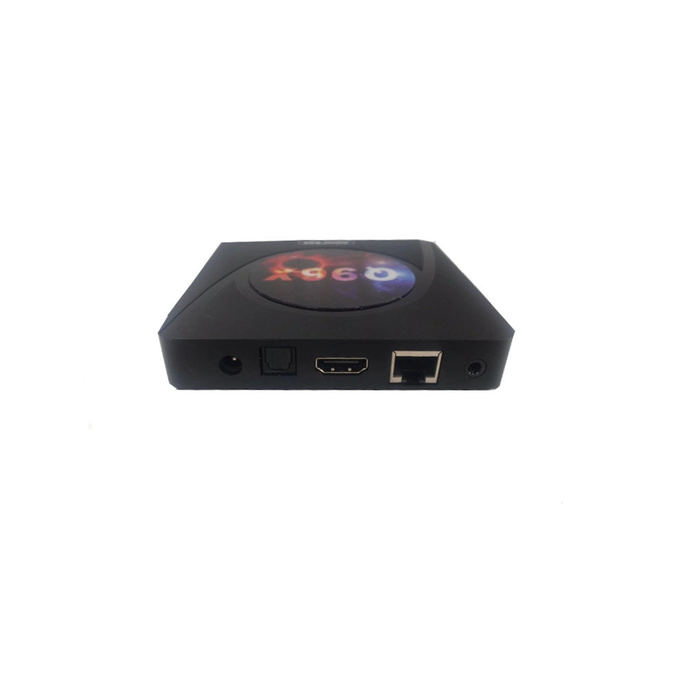 Trade Shop - Tv Smart Box 8k Android 10 Wifi 64g Rete 5g Con Telecomando Box Bluethoot Q96x -