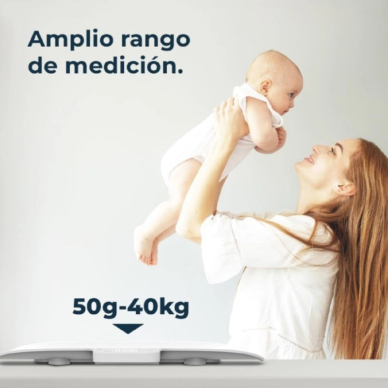 CECOTEC 01902 - Nana BabyCare SmartWeight