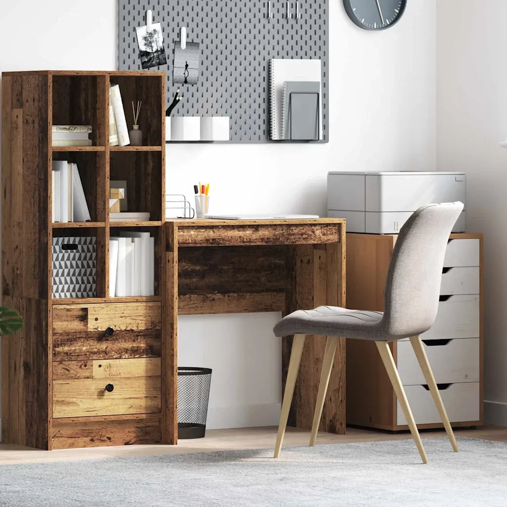 Scrivania Legno vecchio 70 x 40 x 76 cm 869384