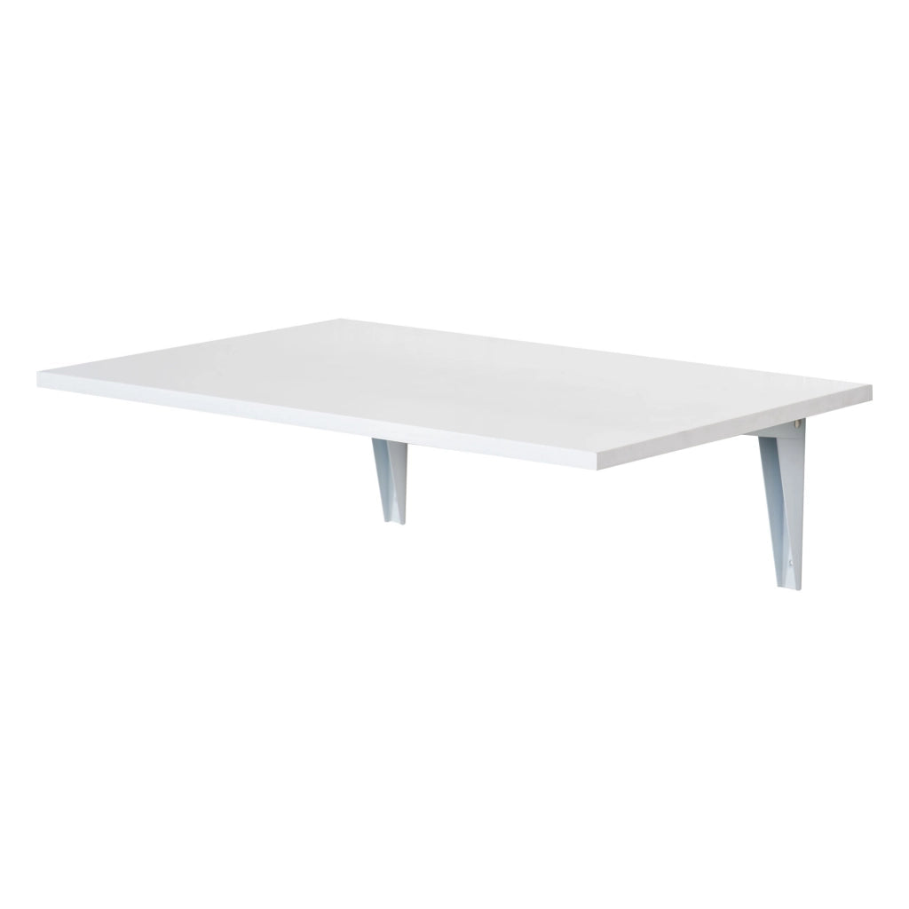 Tavolino pieghevole ¨C Minimal ¨C Bianco, 60x40x20cm
