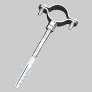 COLLARE FERMA TUBO COMPLETO - 1 - 2 pezzi - MADE IN ITALY