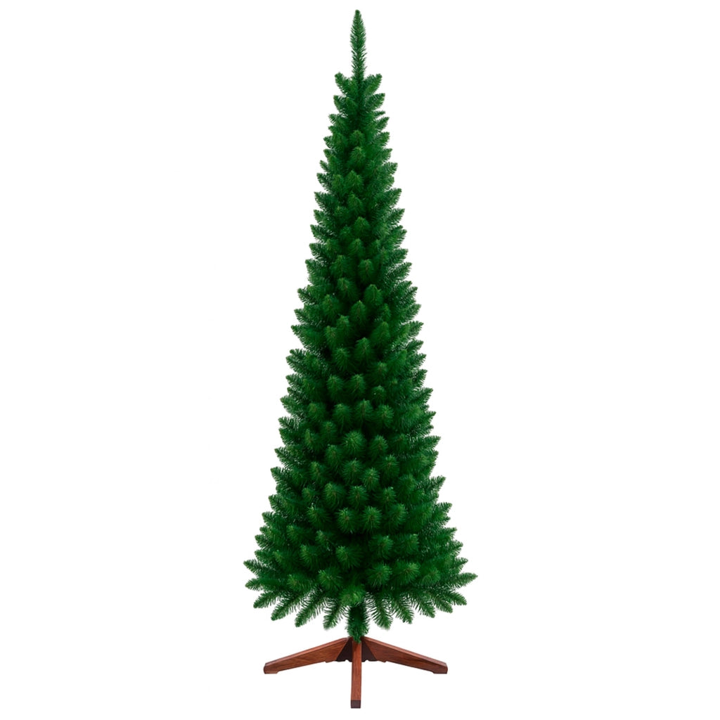 Vixen - Albero di Natale modello Slim ø64 x 210H, 470 rami