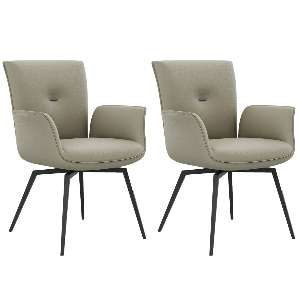 Sedia AMAMI grigio chiaro