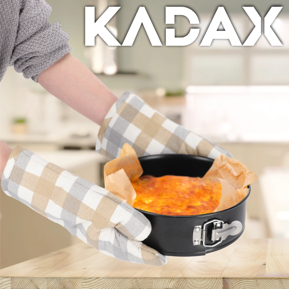 Teglia rotonda per torte KADAX, 22 cm