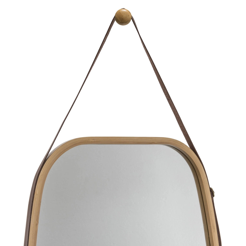 Specchio ovale