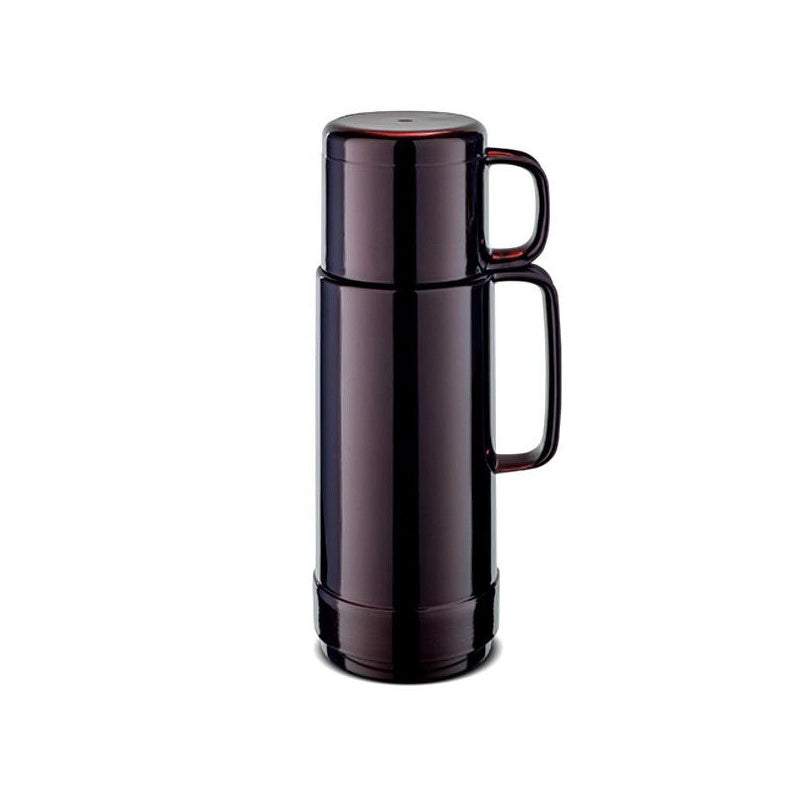 Thermos Plastica Black Cherry Cc 500 Rotpunkt