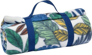Deken Opvougbile Soft per Esterno - 1 pezzo - Multi - 135 cm x 150 cm