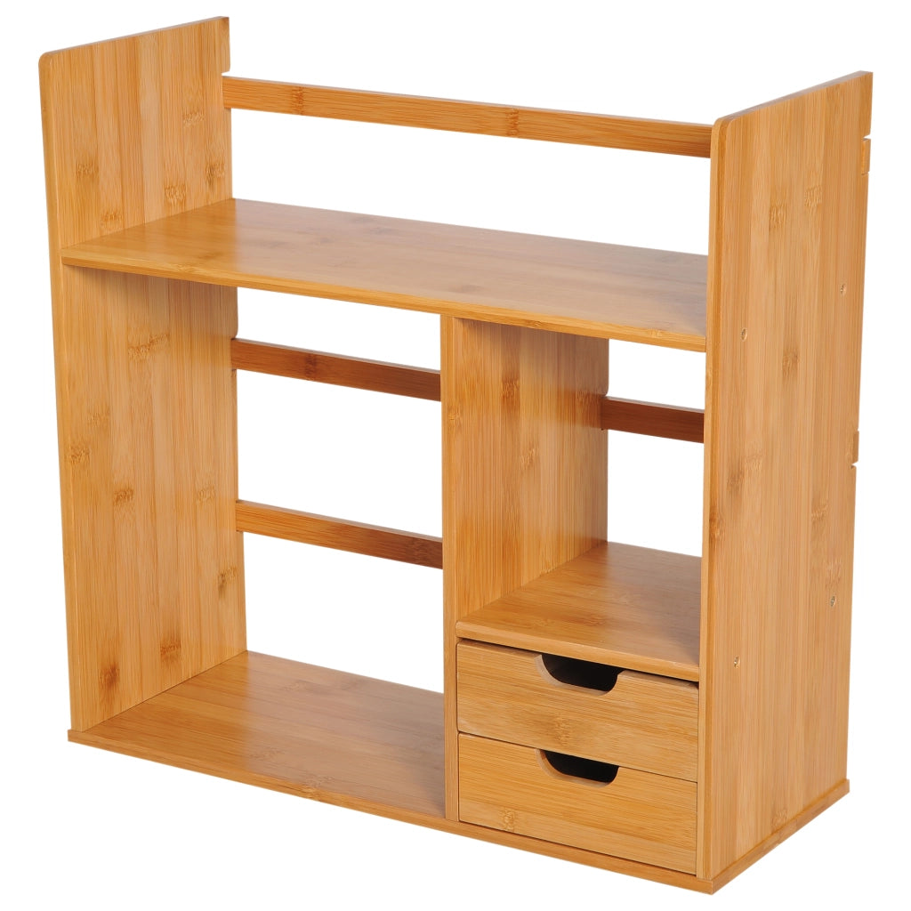 Scaffale Libreria ¨C Xylo ¨C Legno Bamb¨´ Naturale 5 Ripiani