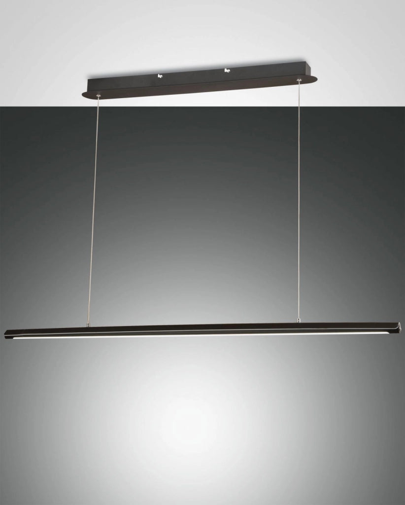 MASON SOSPENSIONE NERA 3696-45-101