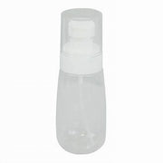 Trade Shop - Set 2pz Bottiglia Spray Da Viaggio Vuota Boccetta Trasparente Profumo 60ml 79399 -