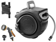 AVVOLGITUBO AUTOMATICO A PARETE REWALL GLOBO  mt.30  80005871    GF