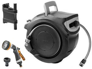 AVVOLGITUBO AUTOMATICO A PARETE REWALL GLOBO  mt.30  80005871    GF
