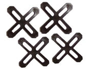 DISTANZIATORE A CROCE PER PIASTRELLE- - mm.2 - 1000 pezzi