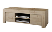 Porta TV CAPRI rovere scuro