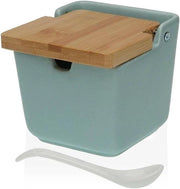 Pentola da zucchero - accessorio da cucina con coperchio