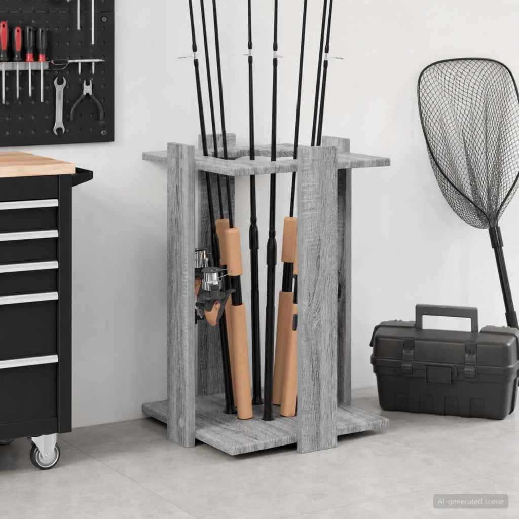 Supporto per stecche da biliardo Legno ingegnerizzato 3429731