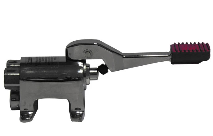 IDRAL Miscelatore progressivo monopedale a pavimento