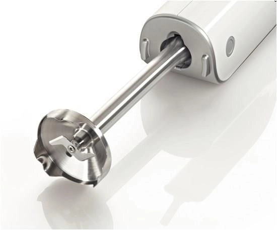 Bosch MFQ4075DE sbattitore Sbattitore manuale 550 W Argento, Bianco