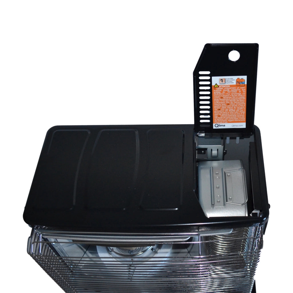 STUFA  A COMBUSTIBILE QLIMA R 3224 X