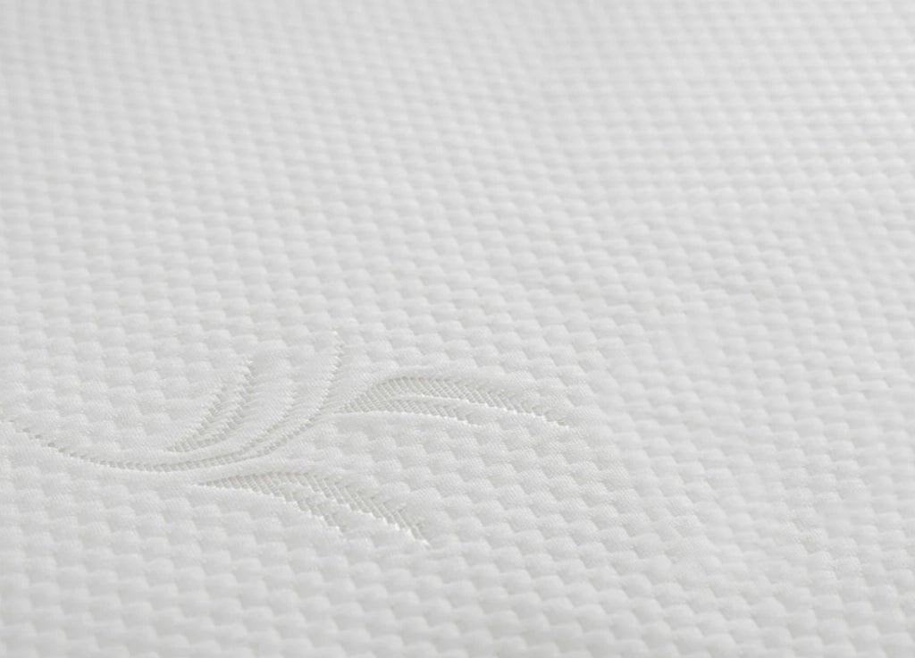 Topper Memory Materasso Sfoderabile Con Elastici Agli Angoli 7 Zone Altezza 4cm - Singolo - Altezza 4cm