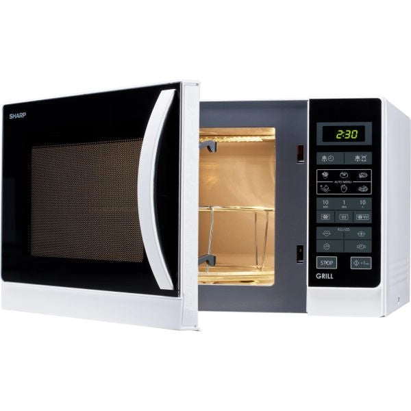 Fm sh r-742ww wh 25l gril