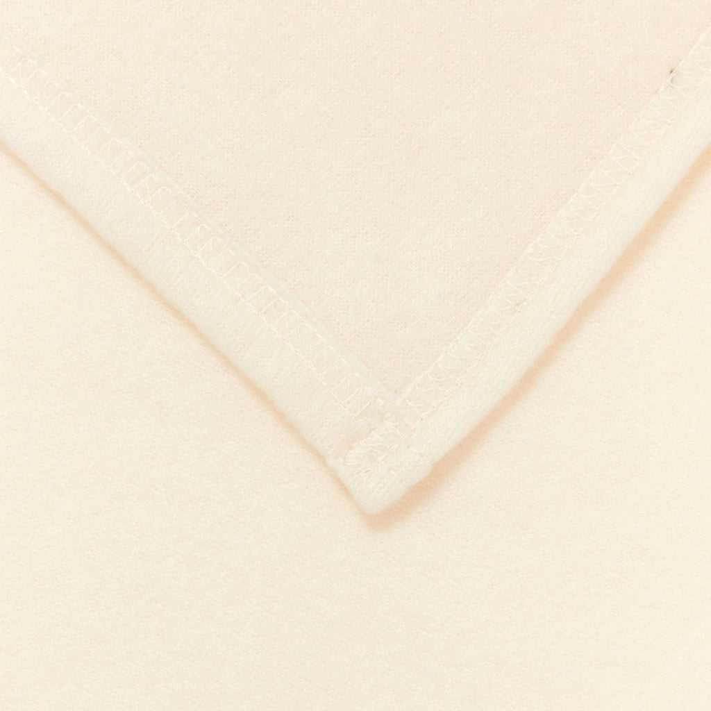 Coperta Crema 280 x 210 cm Panno 42017126