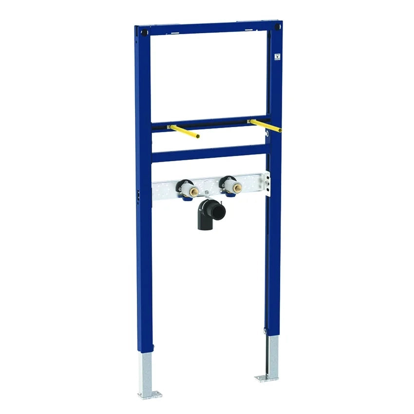 MODULO DUOFIX VERNICIATO PER LAVABO SOSPESO IN CARTONGESSO CM.112 GEBERIT 111.432.00.2