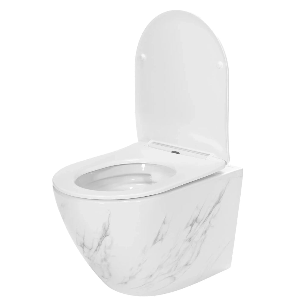 Vaso Wc Rea Carlos Nature Marble