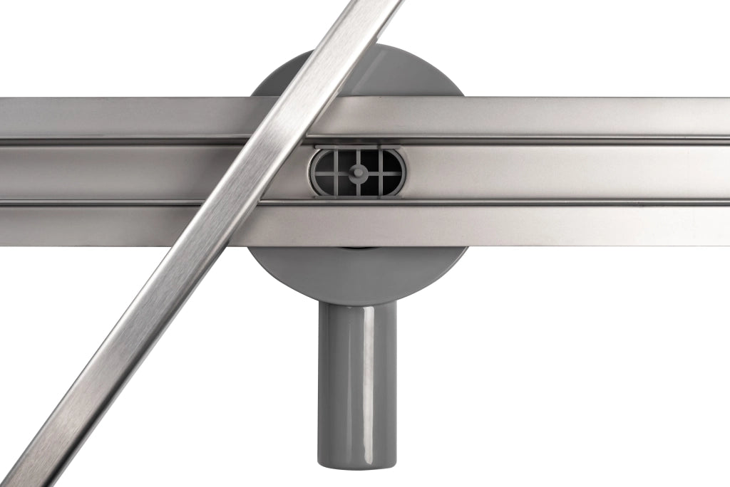 Scarico Lineare Calani Eco360 Slim Chrome 80